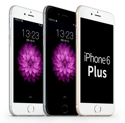 iphone6plus公开版手机