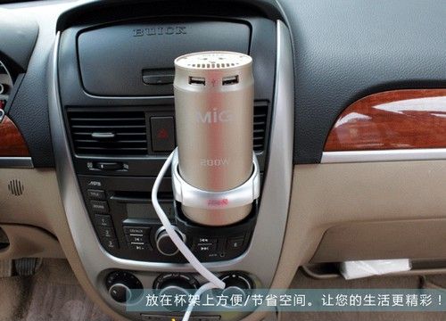 车载电源逆变器